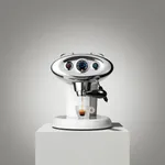 Iperespresso X7.1 Espresso Capsule Coffee Machine White