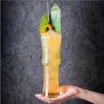 Tiki Bamboo Cooler