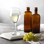 Perception White Wine - Vertical Pour Line at 150ml / 250ml