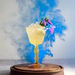 Tiki Bamboo Cooler