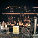 Julep Strainer - Gunmetal