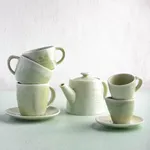 Lush Coffee / Tea Cup