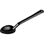 Serving Spoon Solid Black Polycarbonate 238mm