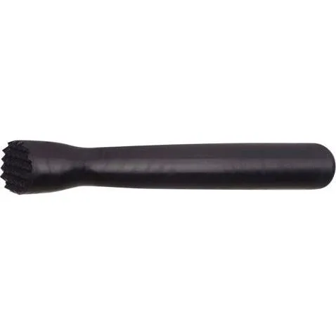 Muddler with Netted Head Black Polycarbonate 27x210mm