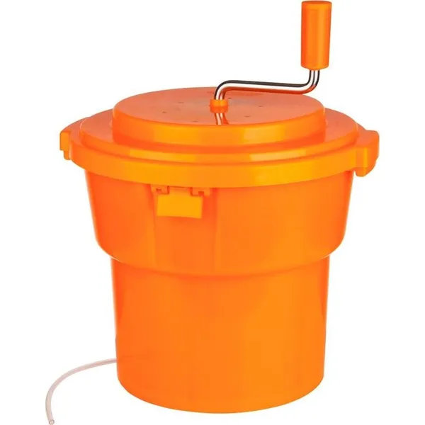 Salad Spinner Orange 465x565mm / 19.0Lt