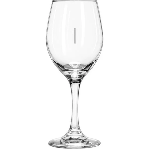 Perception White Wine - Vertical Pour Line at 150ml / 250ml