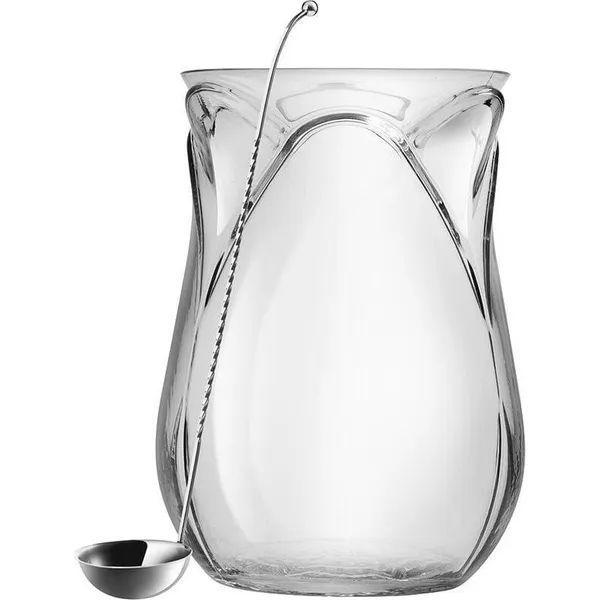 Tulip Bowl & Spoon