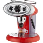 Iperespresso X7.1 Espresso Capsule Coffee Machine Red