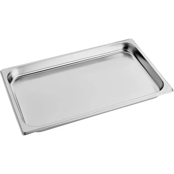 Maxipan Gastronorm 1/1 Size 530x325x40mm / 5.0Lt