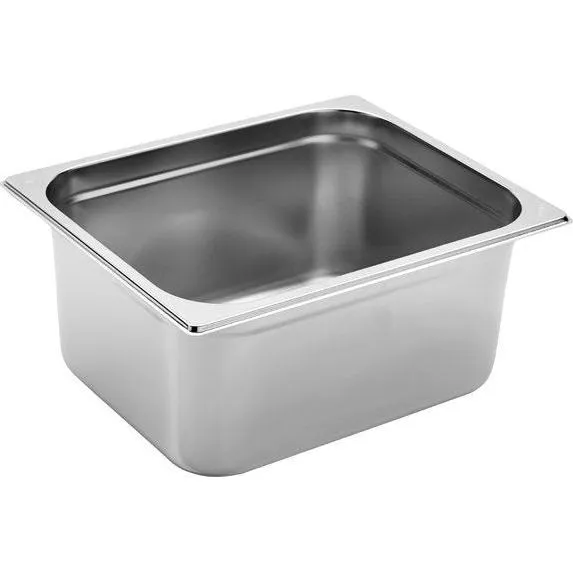 Maxipan Gastronorm 1/2 Size 325x265x150mm / 9.5Lt