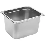 Maxipan Gastronorm 1/2 Size 325x265x200mm / 12.5Lt