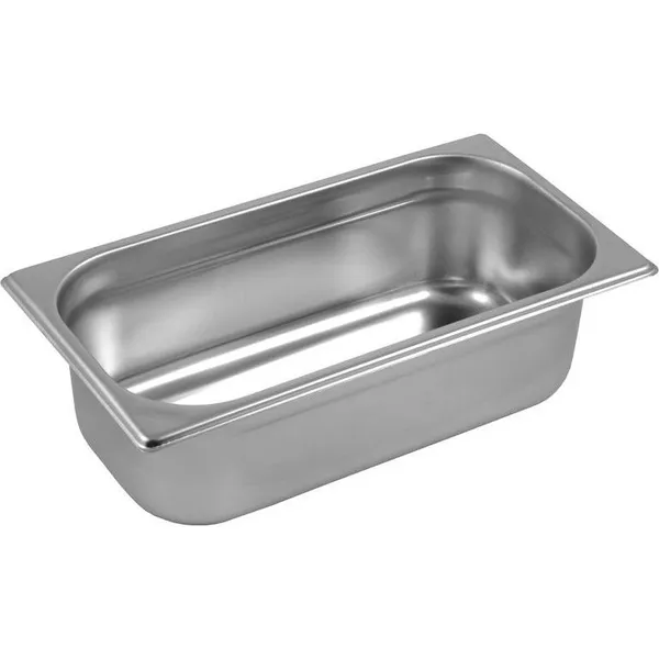 Maxipan Gastronorm 1/3 Size 325x176x100mm / 4.0Lt