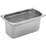 Maxipan Gastronorm 1/3 Size 325x176x150mm / 5.7Lt