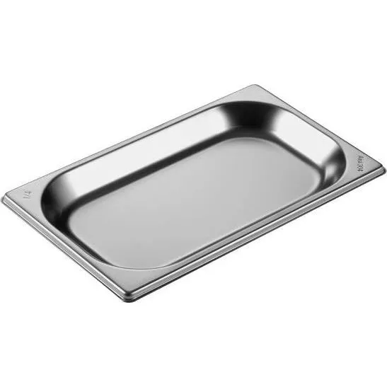 Maxipan Gastronorm 1/4 Size 265x162x20mm / 0.5Lt