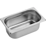 Maxipan Gastronorm 1/4 Size 265x162x100mm / 2.8Lt