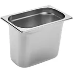 Maxipan Gastronorm 1/4 Size 265x162x200mm / 5.5Lt