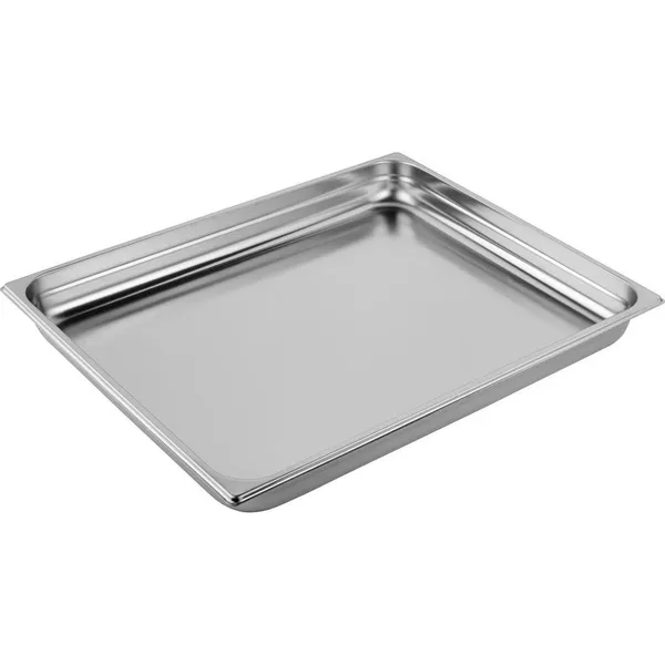Maxipan Gastronorm 2/1 Size 650x530x65mm / 19.0Lt