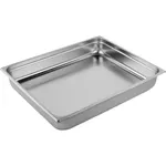 Maxipan Gastronorm 2/1 Size 650x530x100mm / 31.0Lt