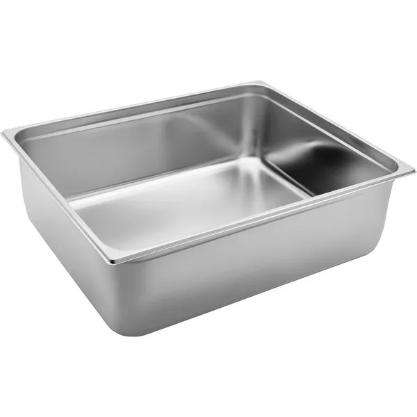 Maxipan Gastronorm 2/1 Size 650x530x200mm / 56.0Lt