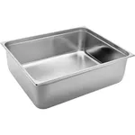 Maxipan Gastronorm 2/1 Size 650x530x200mm / 56.0Lt