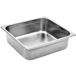 Maxipan Gastronorm 2/3 Size 354x325x100mm / 9.0Lt