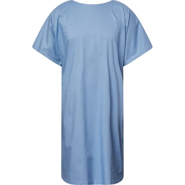 Pateint Gown Front Opening-ss