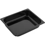 Maxipan Gastronorm Enamel Black 1/2 Size 325x265x65mm / 4.0Lt
