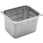 Maxipan Gastronorm Perforated 1/2 Size 325x265x200mm / 14.4Lt