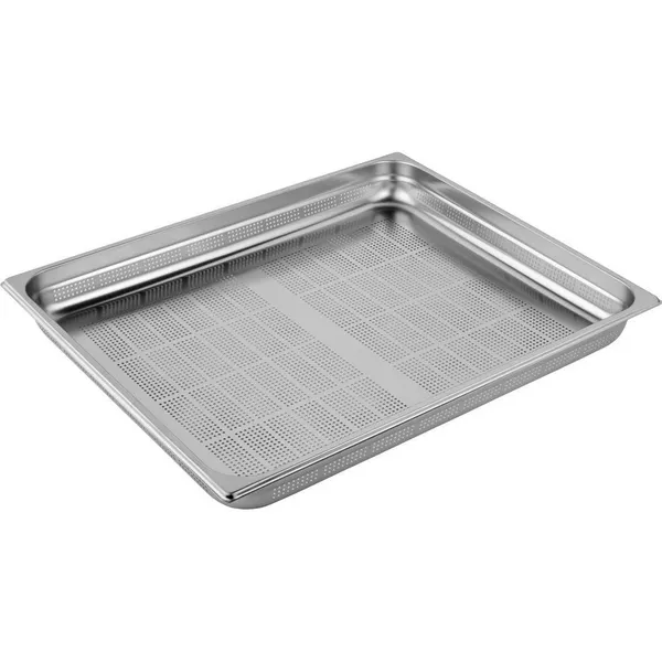 Maxipan Gastronorm Perforated 2/1 Size 650x530x65mm / 19.0Lt