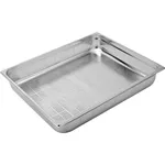 Maxipan Gastronorm Perforated 2/1 Size 650x530x100mm / 31.0Lt