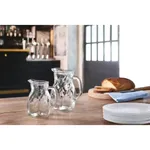 Bistrot Twist Jug 1170ml Fill Line at 1000ml