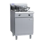 Nc-60-A Luus 6 Basket 2 Soup Pot Noodle Cooker ; 600mmw / 78mj