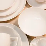 Alto Round Coupe Plate 267mm