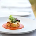 Aura Round Coupe Plate 251mm