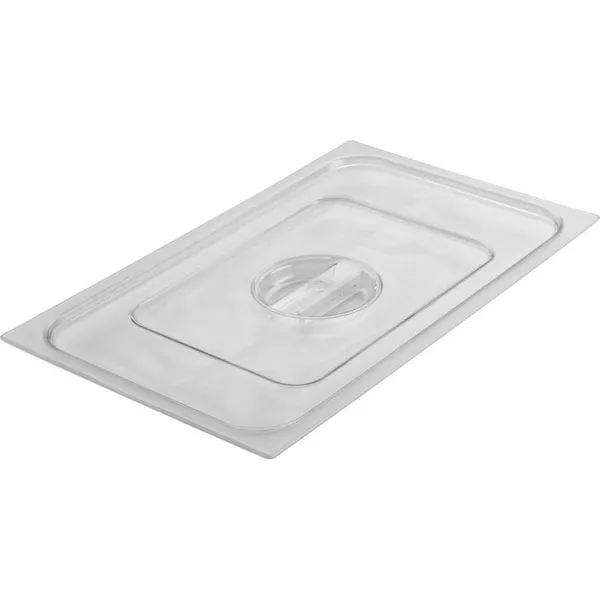 Gastronorm Lid Polycarbonate Clear 1/1 Size 530x325mm