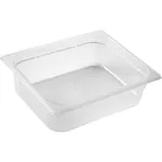 Gastronorm Pan Polypropylene 1/2 Size 325x265x150mm / 8.9Lt