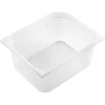 Gastronorm Pan Polypropylene 1/2 Size 325x265x200mm / 11.8Lt