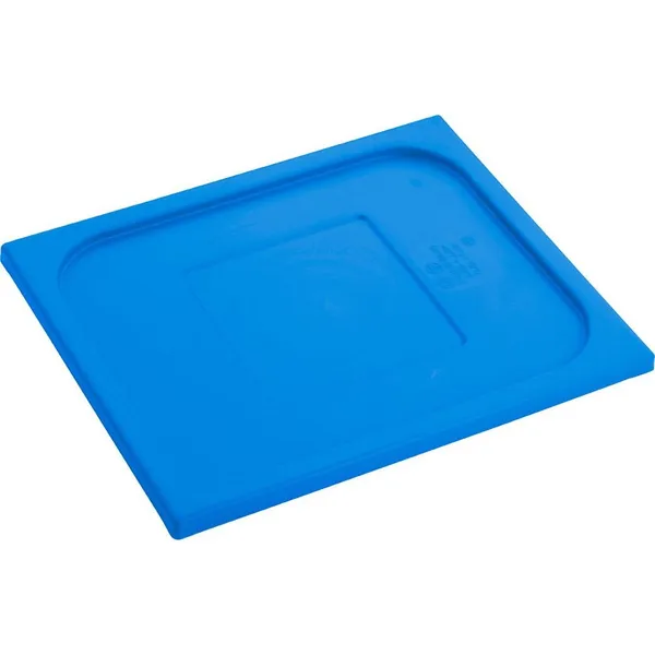Gastronorm Lid Polypropylene 1/1 Size Blue 530x325x20mm