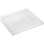 Gastronorm Lid Polypropylene 1/2 Size Opaque 325x265x20mm