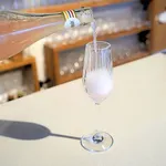 Bamboo Tapered Champagne Flute Polycarbonate  220ml