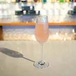 Bamboo Tapered Champagne Flute Polycarbonate  220ml