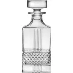 Brillante Whisky Decanter 850ml