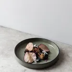 Caractere Cardamom Gourmet Plate 230mm
