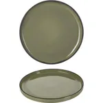 Caractere Cardamom Round Plate 150mm