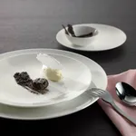 Allure Round Plate Flat Rim 290mm