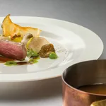 Allure Round Deep Coupe Plate 260mm