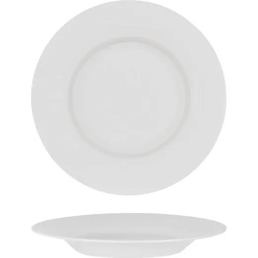 Allure Round Plate Flat Rim 170mm