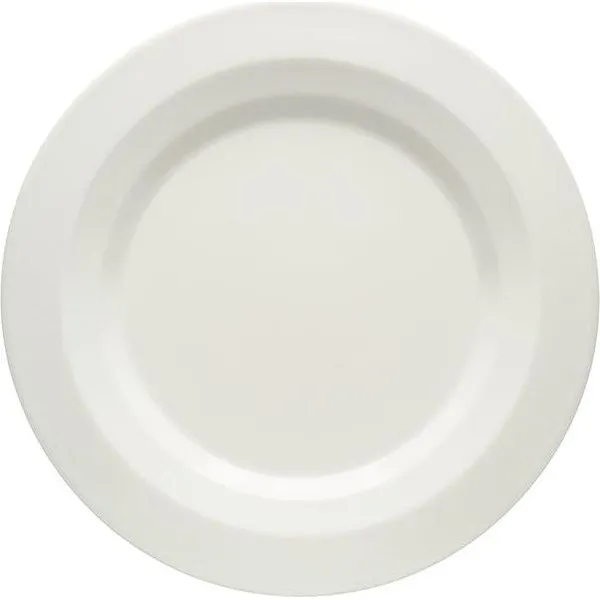 Allure Round Plate Flat Rim 220mm