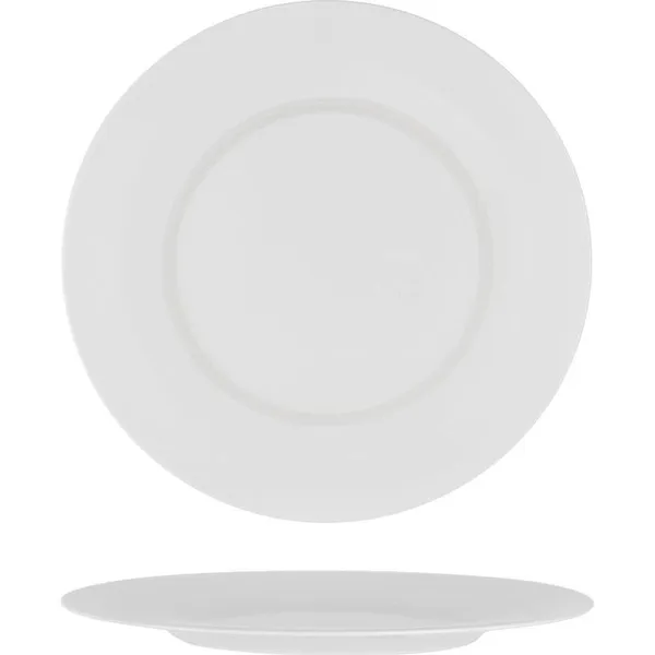 Allure Round Plate Flat Rim 310mm
