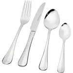Baguette 24pc Cutlery Set